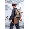WW II Soviet Mountain Infantry Officer (Alert Line)