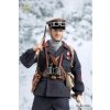 WW II Soviet Mountain Infantry Officer (Alert Line)