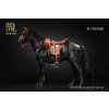 alert line horse