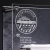 Ecto1 Ghostbusters Plaque PL 4