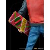 1732 7 iron studios back to the future ii art scale statue marty mcfly