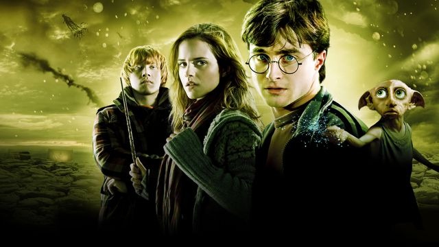Horké novinky z kouzelnického světa, Harry Potter se vrací na obrazovky!