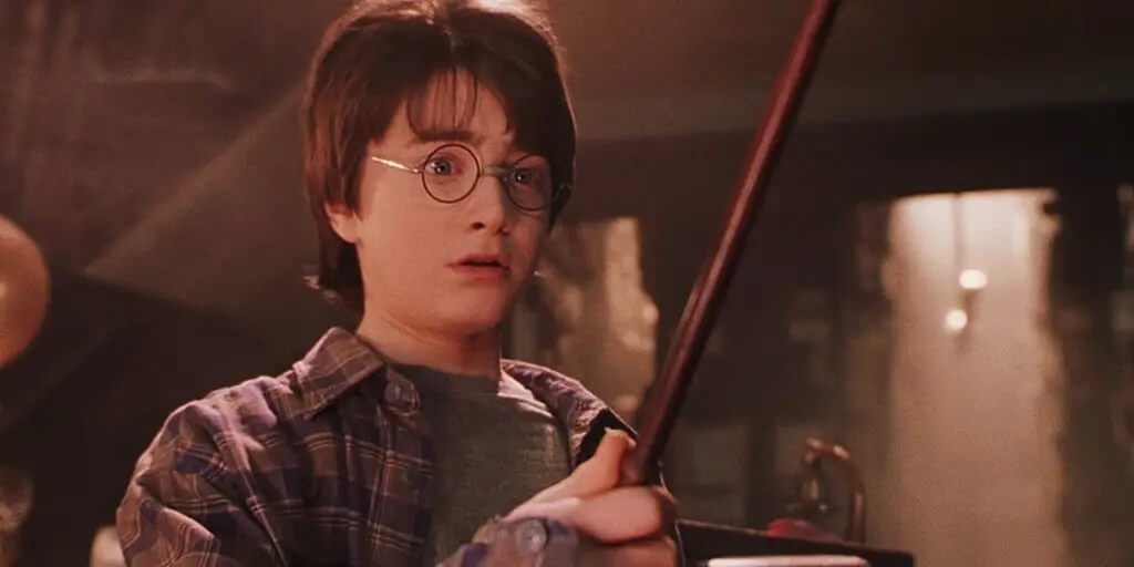 Jak se stát pravým kouzelníkem, aneb naučte se kouzla a zaklínadla z Harryho Pottera