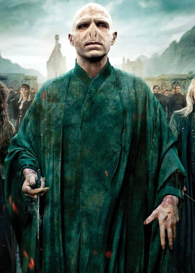 Tom Raddle alias Lord Voldemort
