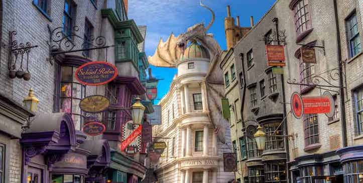 Diagon Alley