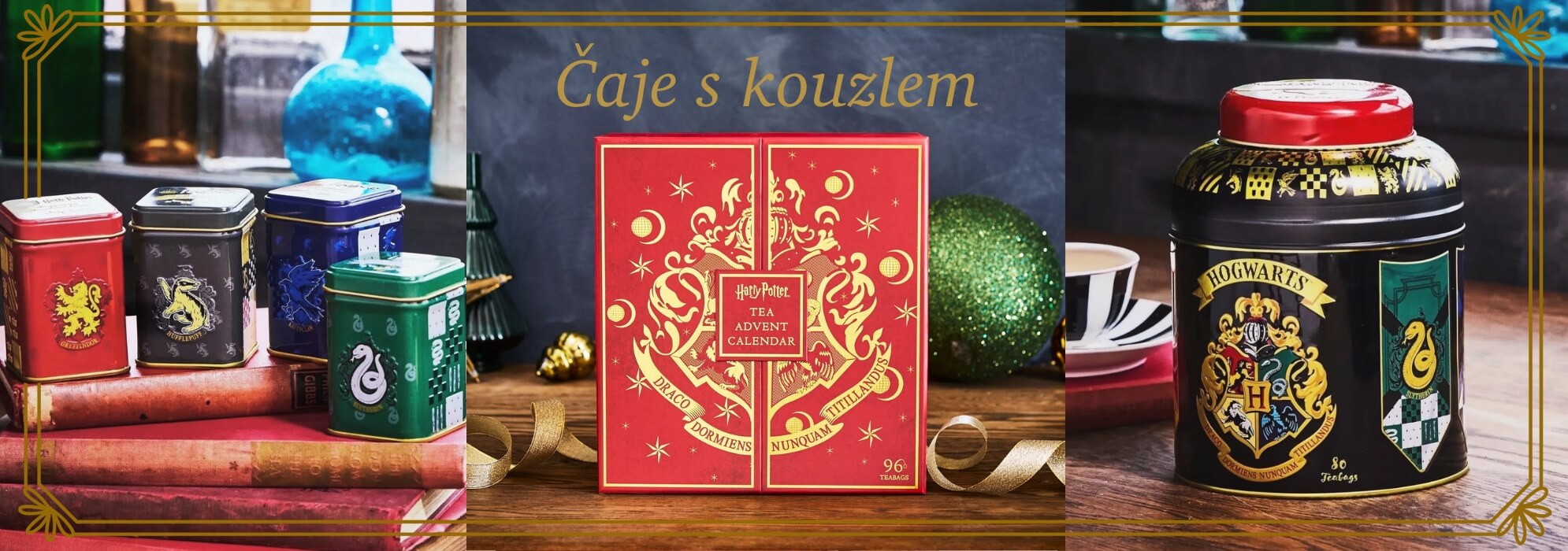 Caje new english teas