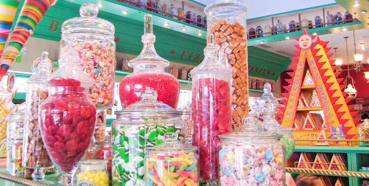 Harry Potter Sweets