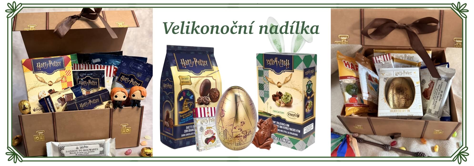 Velikonoční nadílka