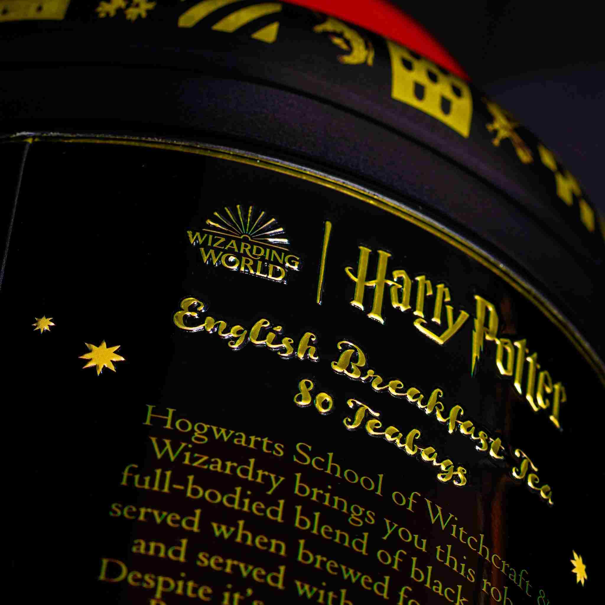 Harry Potter čaj - Bradavice, velká dóza