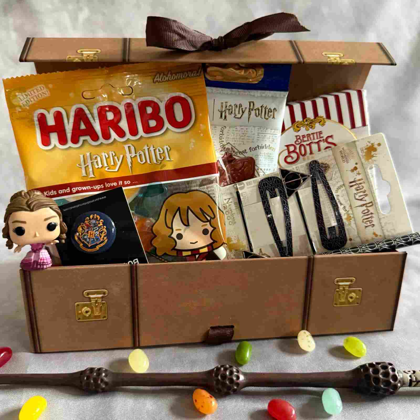 Harry Potter dárková sada Čarodějčin mix