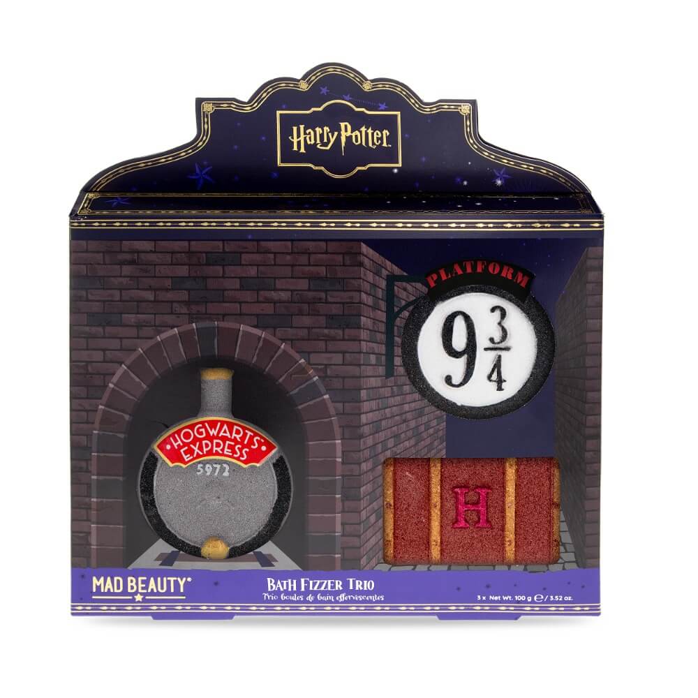 Harry Potter kouzelné bomby do koupele – detail