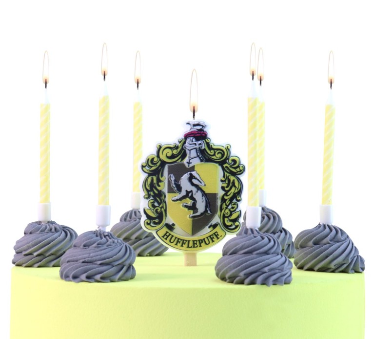 Harry Potter dortové svíčky Mrzimor