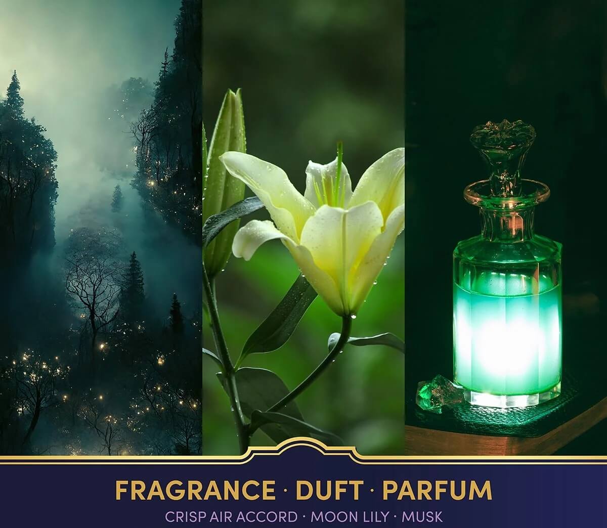 Harry Potter Svíčka - Zmijozel