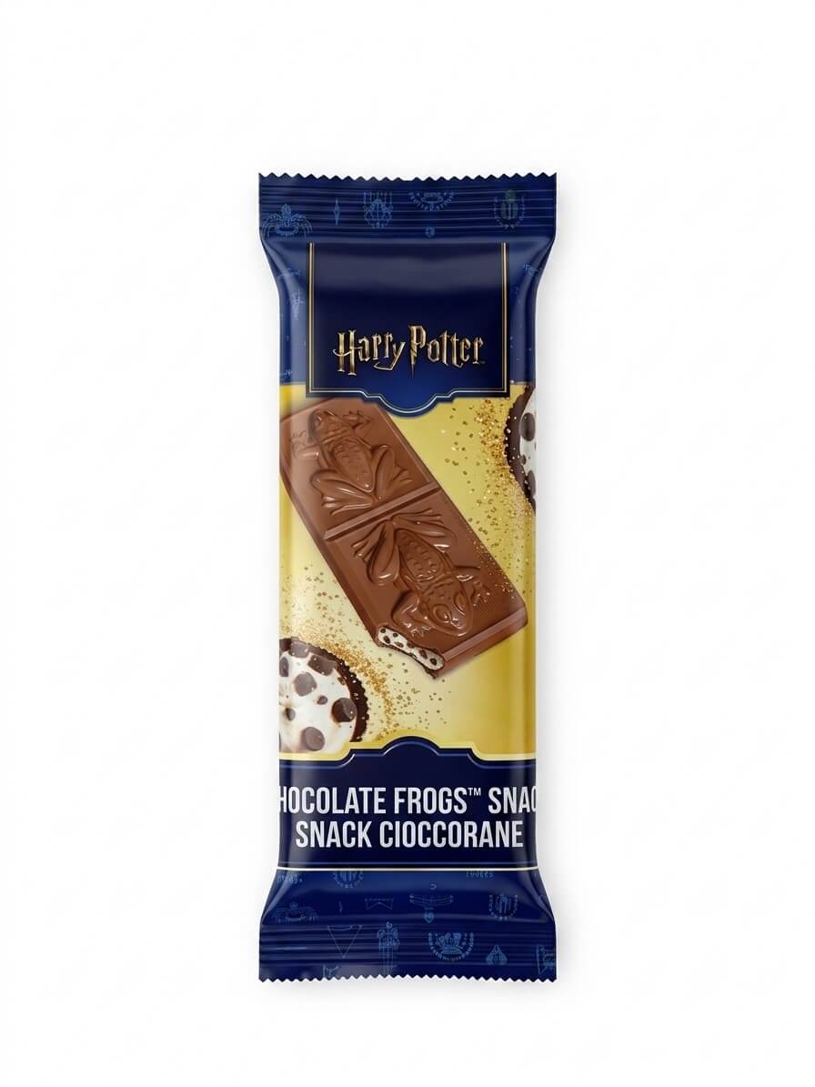 Harry Potter Chocolate - Chocolate Frog, 1 pc
