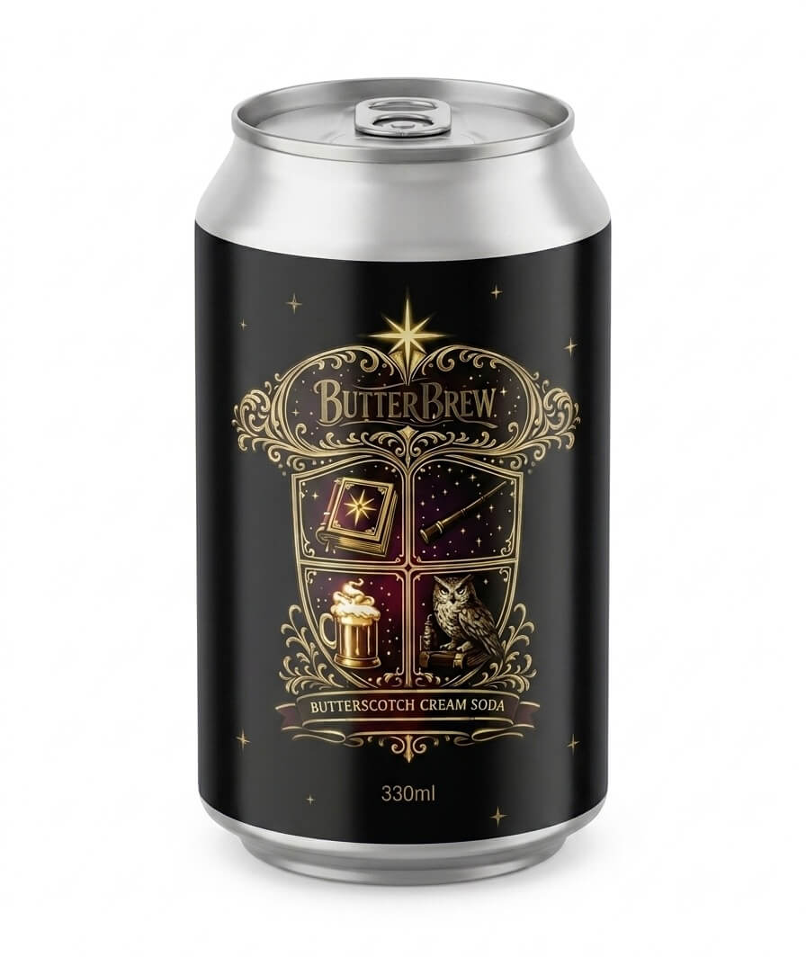 Harry Potter Butterbeer - Drink