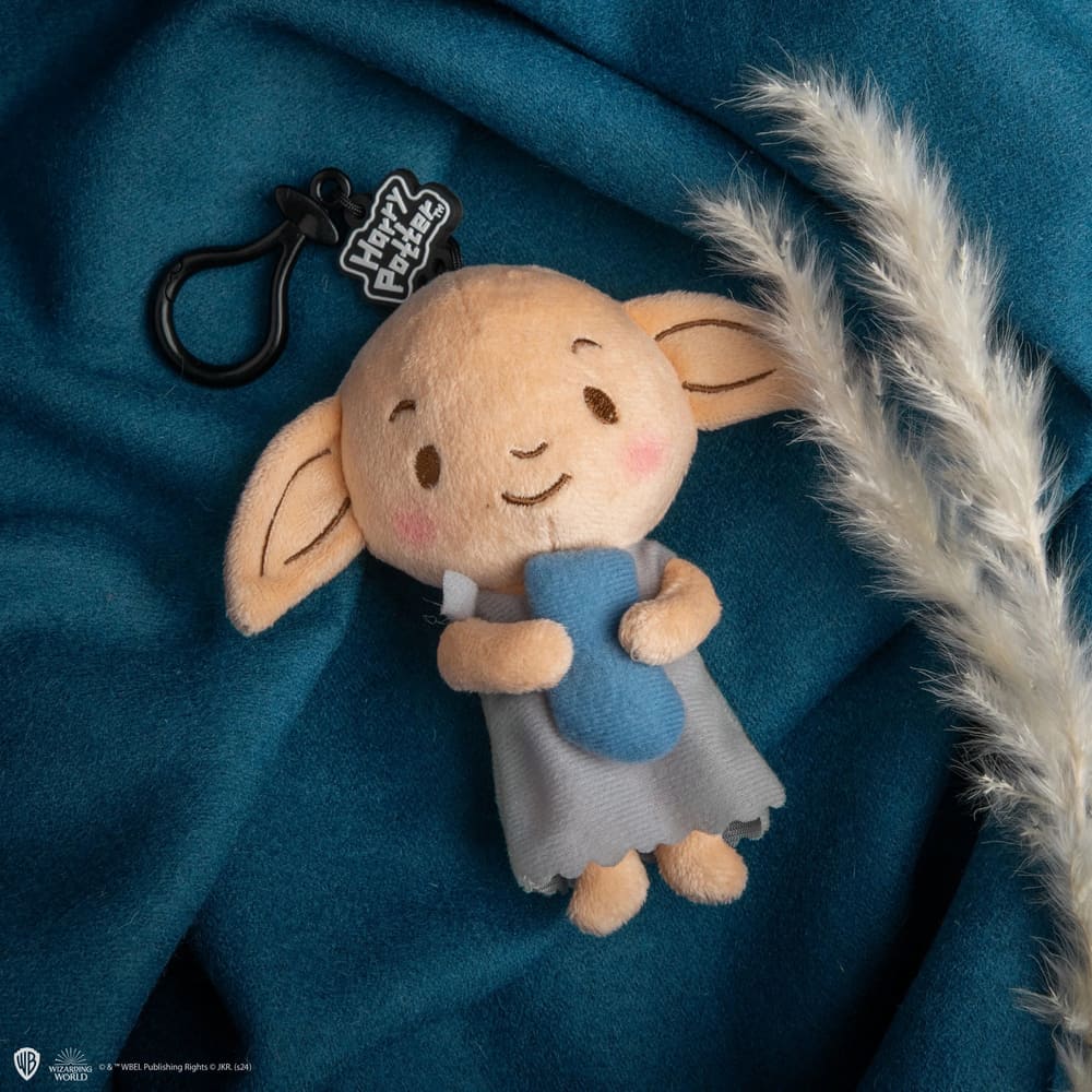 Harry Potter plüss kulcstartó Dobby, a házimanó | Vilagvarazs.hu