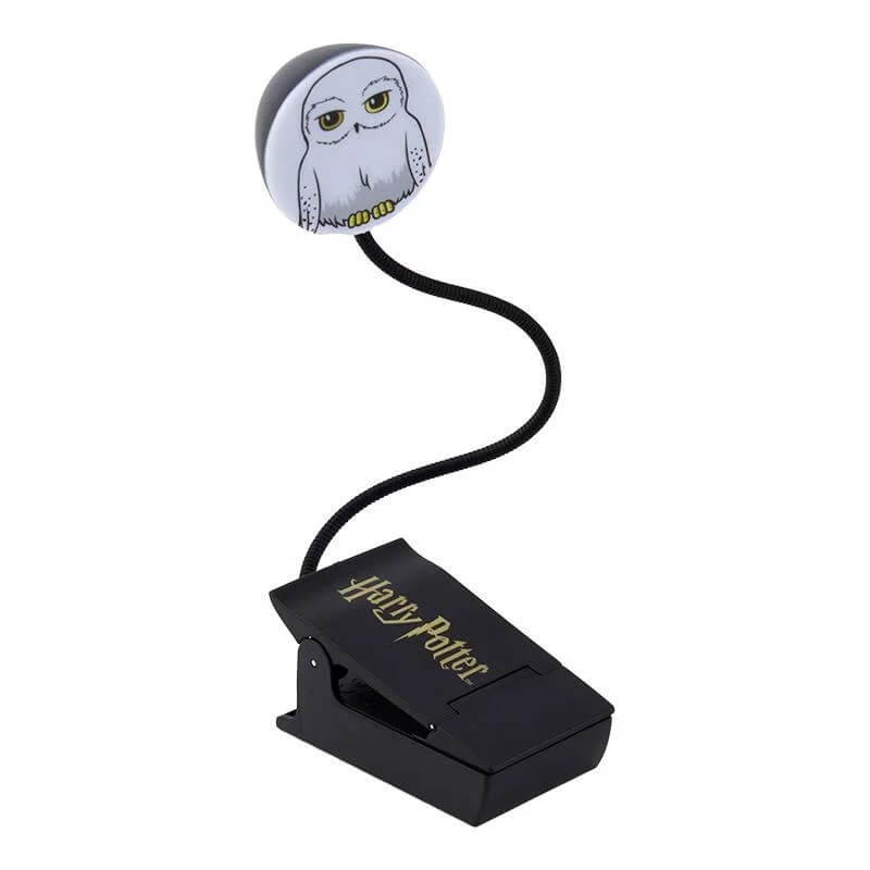 Harry Potter lamp with clip