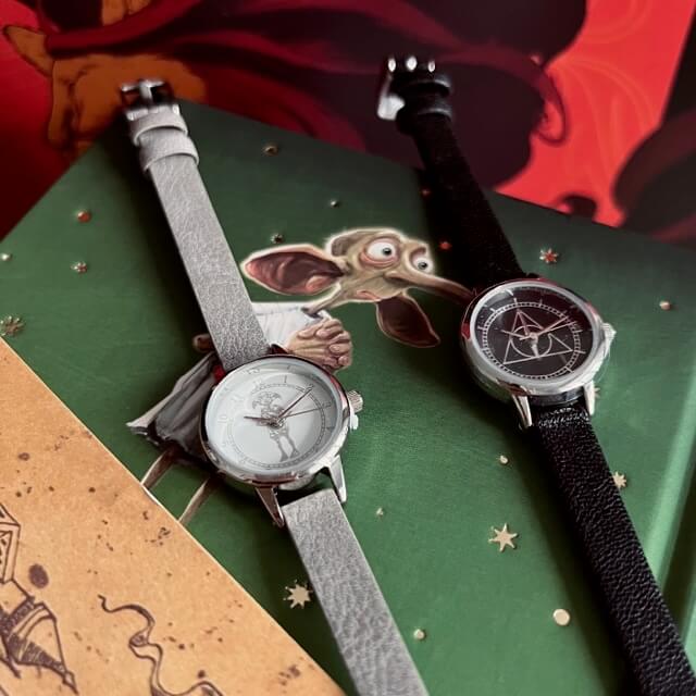 Harry Potter and the Deathly Hallows Watches