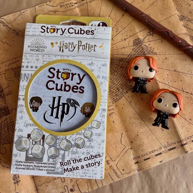 Harry Potter Story Dice