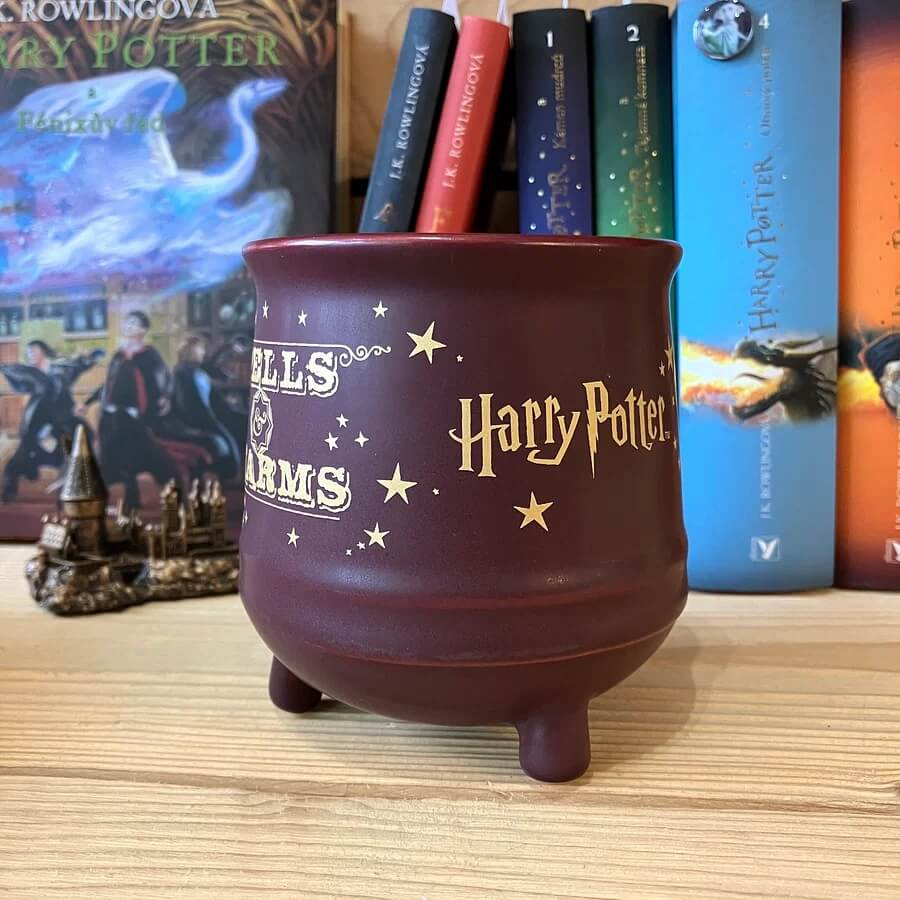 Harry Potter kotlik spells and charms