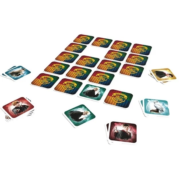 Harry Potter memory game
