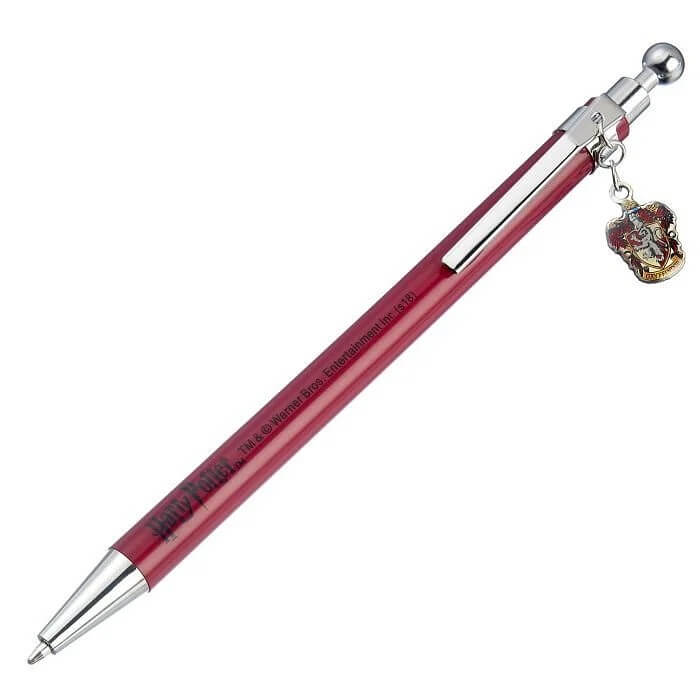 Harry Potter Gryffindor pen