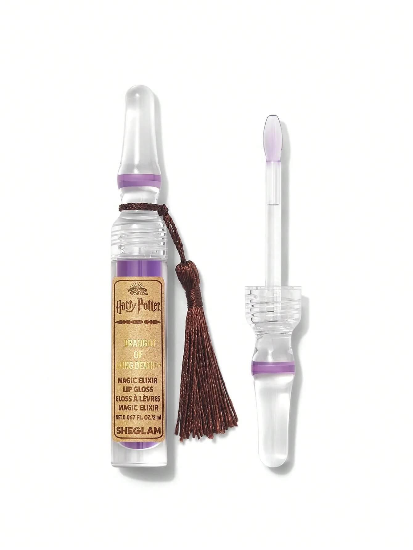 Harry Potter Lip Gloss Draught of Living Death