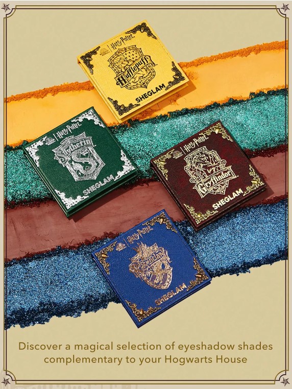 Harry Potter Nebelvir stiny