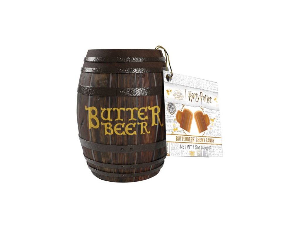 Harry Potter Butterbeer Barrel
