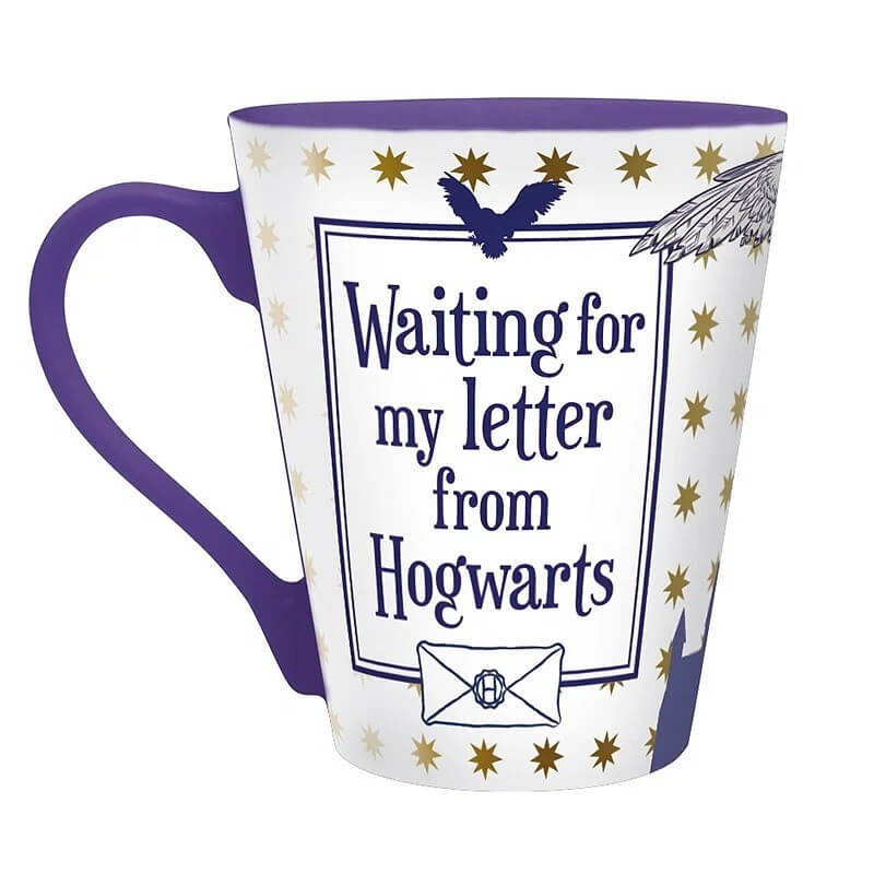 Harry Potter Letter from Hogwarts Mug