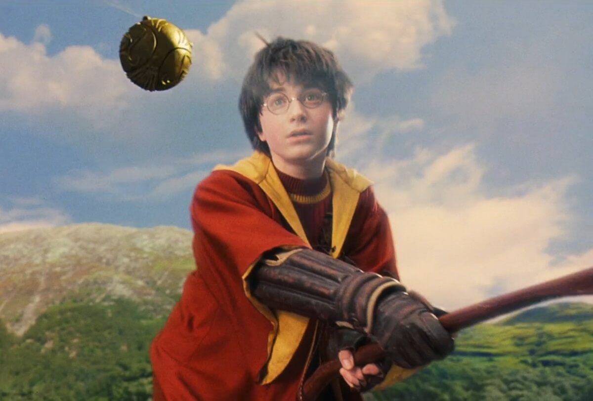 Harry Potter online