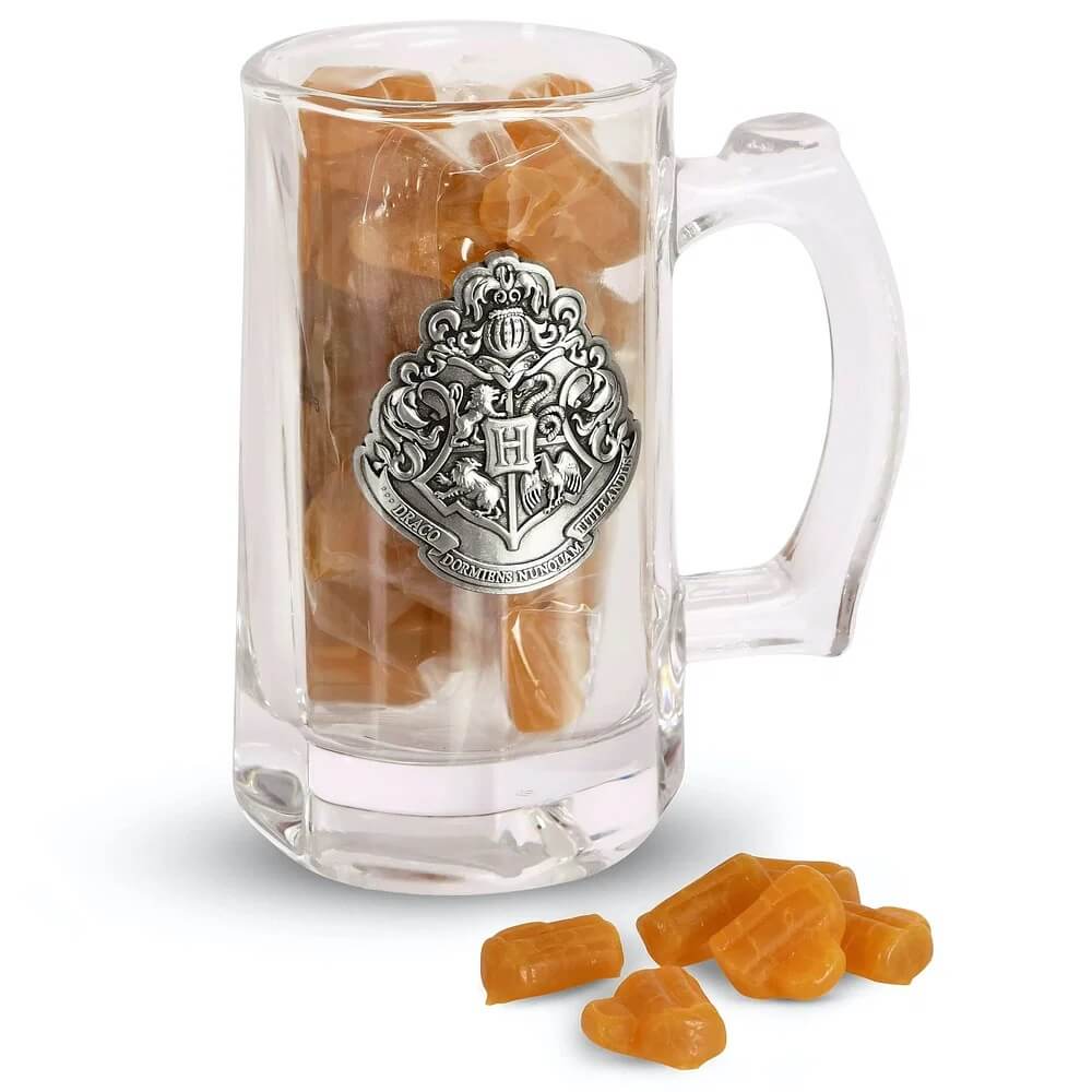 Harry Potter Butterbeer glass