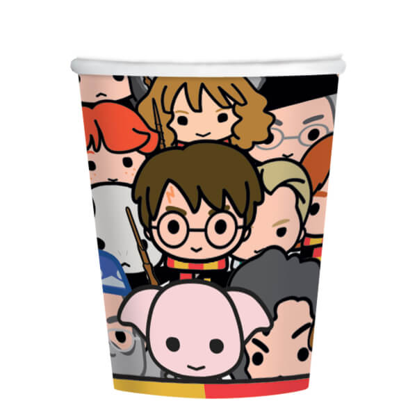 Harry Potter drinking cups