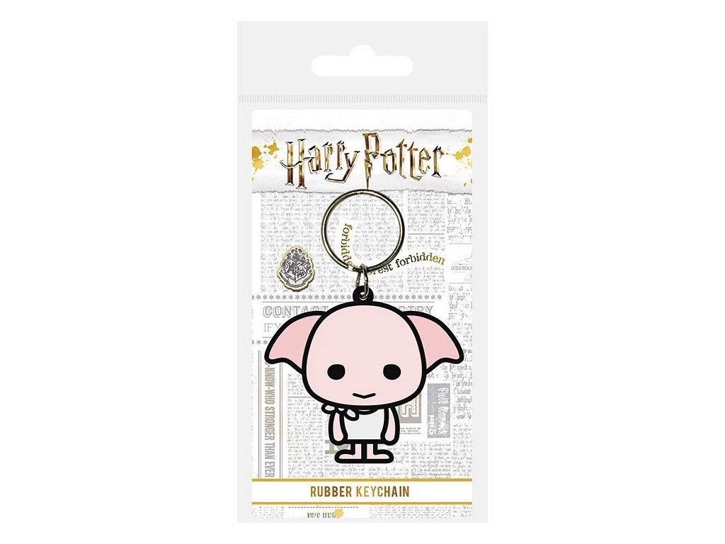 Harry Potter klíčenka Dobby