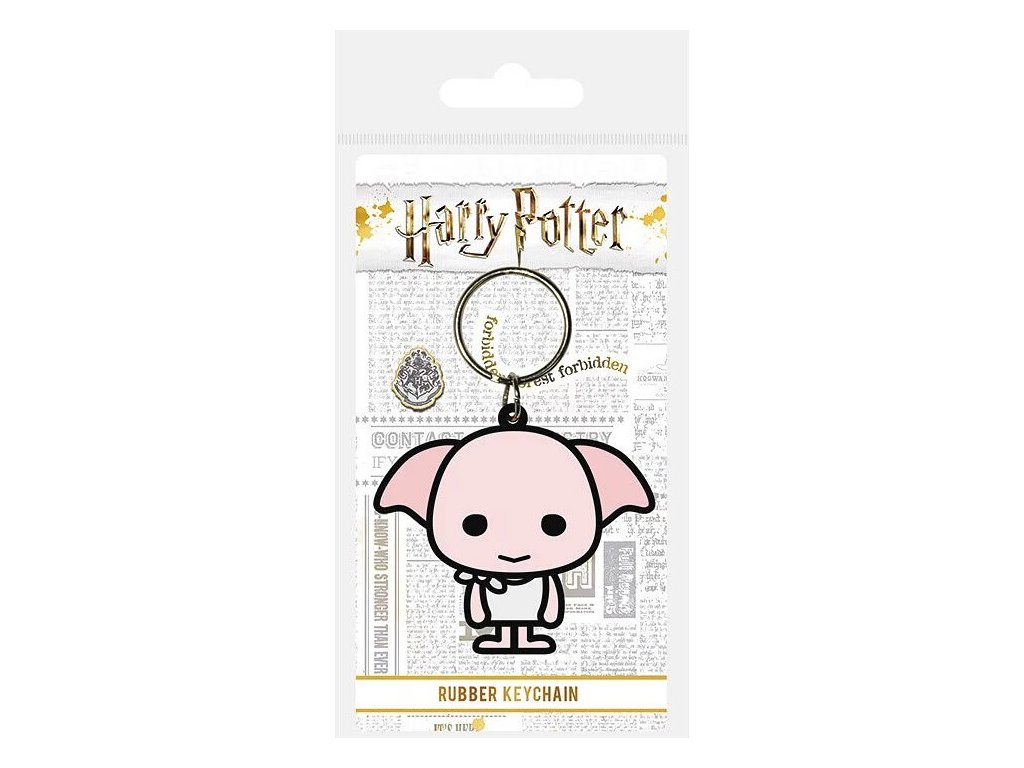 Harry Potter Dobby Keychain
