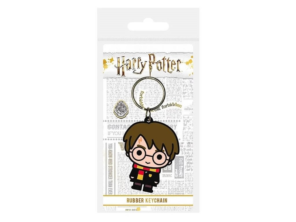 Harry Potter Harry Keychain