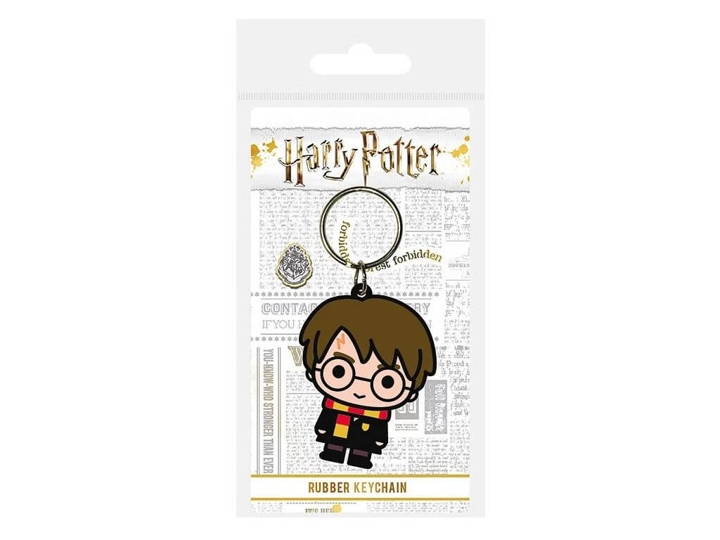 Harry Potter klíčenka Harry