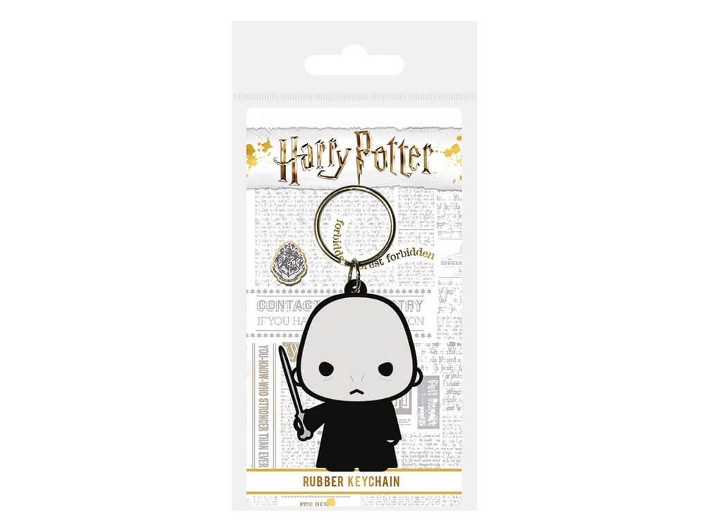 Harry Potter Keychain Lord Voldemort