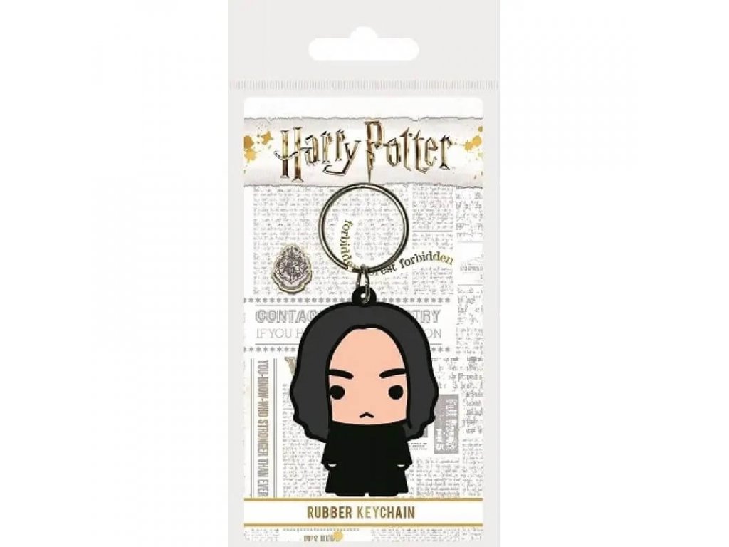 Harry Potter klíčenka Severus Snape