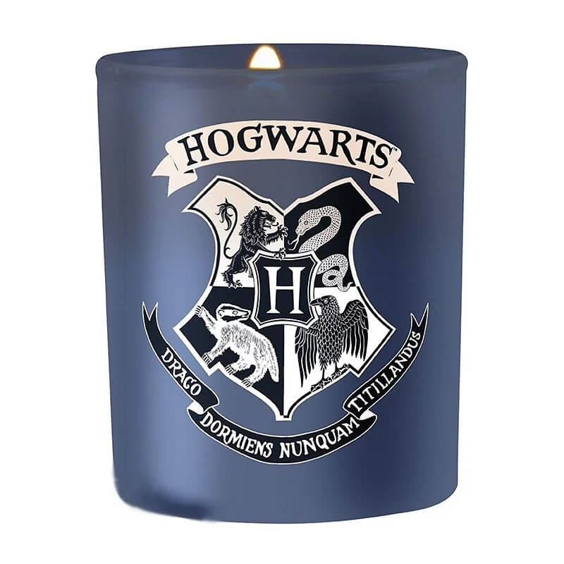 Harry Potter svíčka Bradavice