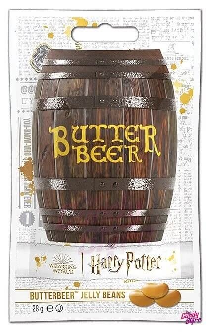 Harry Potter Butterbeer Beans