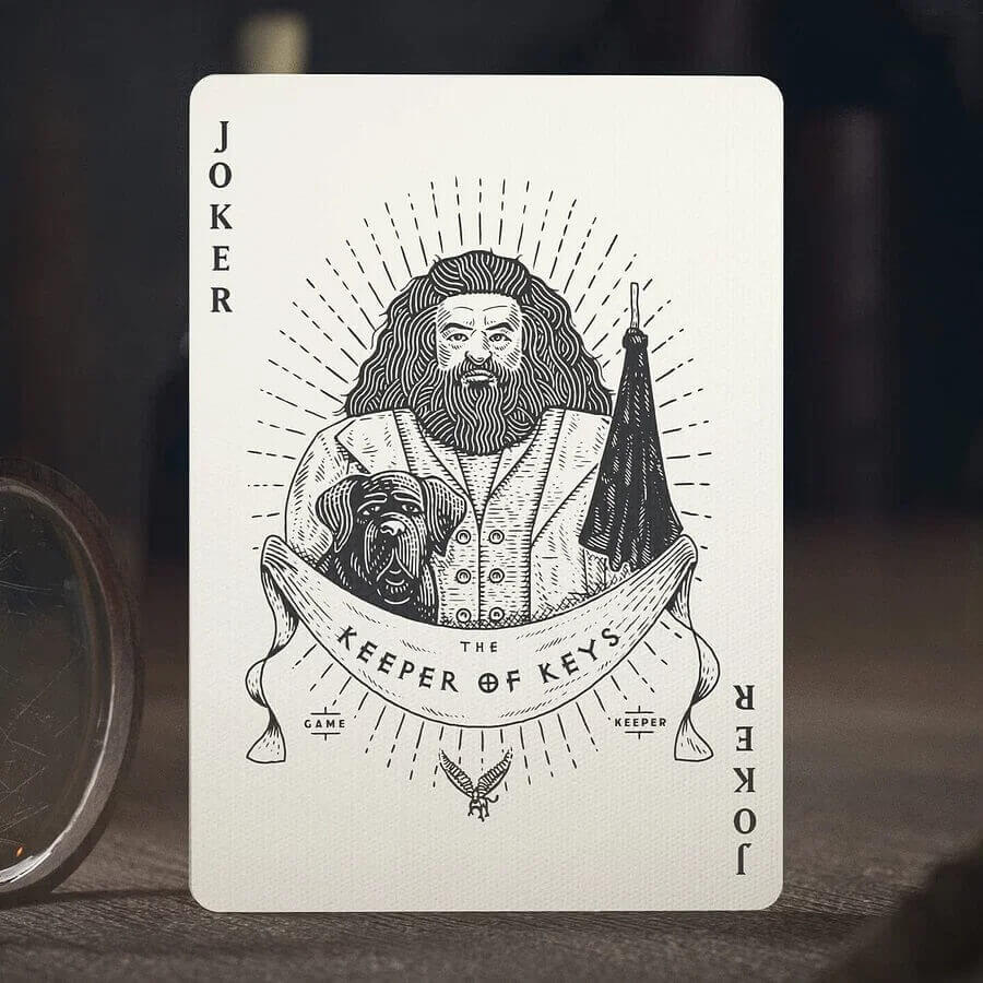 Harry Potter cards