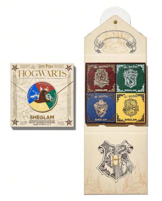 Harry Potter Hogwarts House Collection