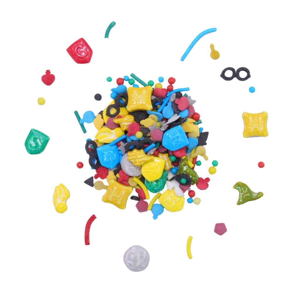 Harry Potter edible sprinkles Magical Items