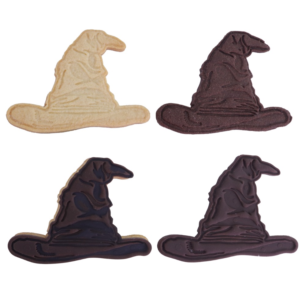 Harry Potter Cookie Cutter Sorting Hat