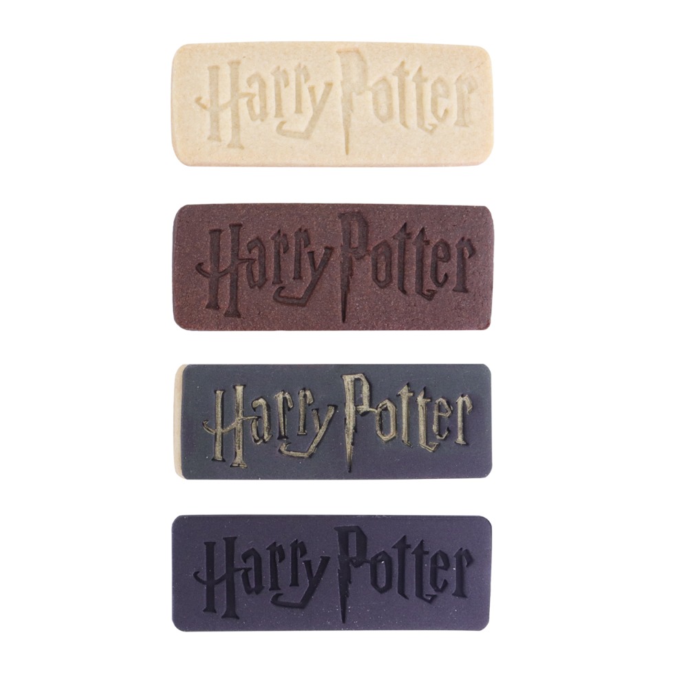 Harry Potter Cookie Cutter Logo