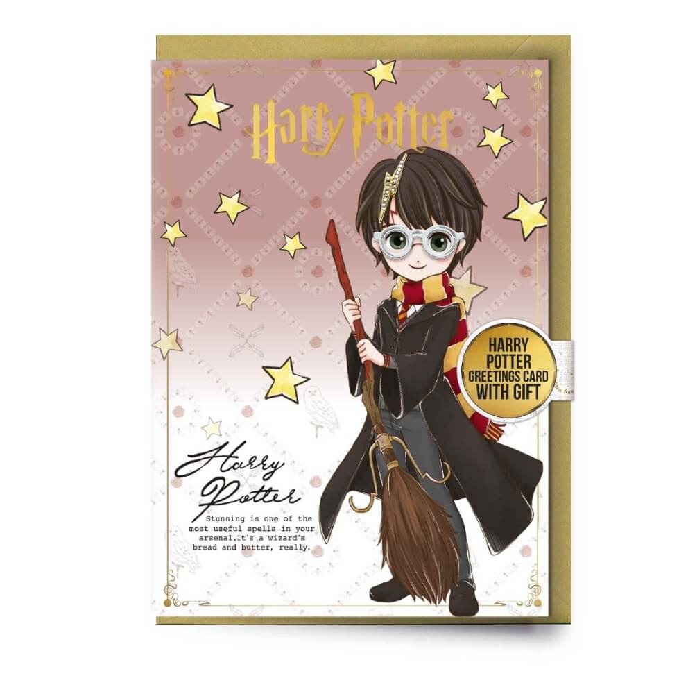 Harry Potter přáníčko Harry Potter