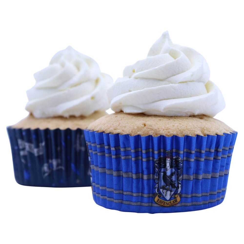 Harry Potter košíčky na muffiny Havraspár