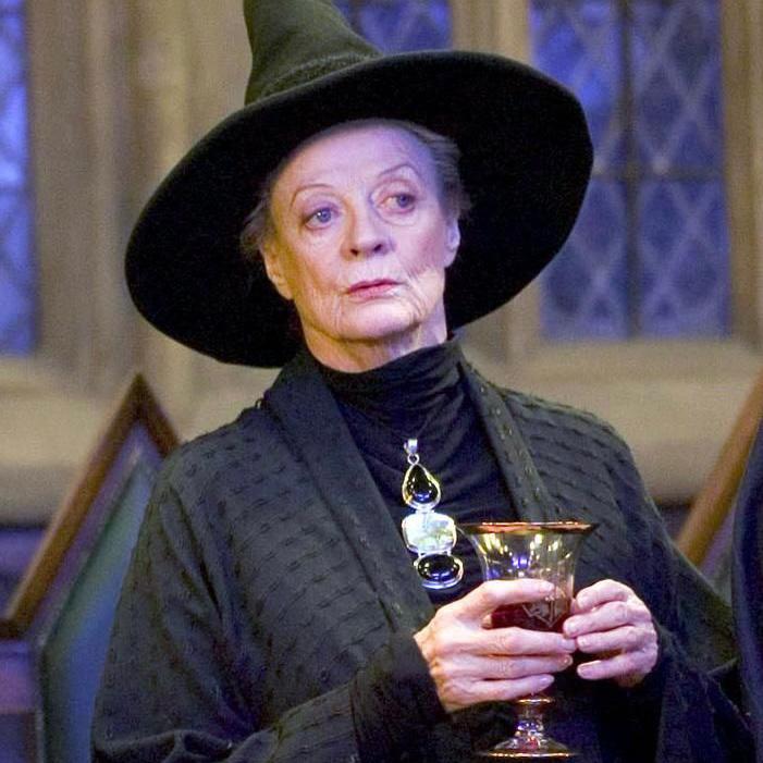 Seznamte se Maggie Smith