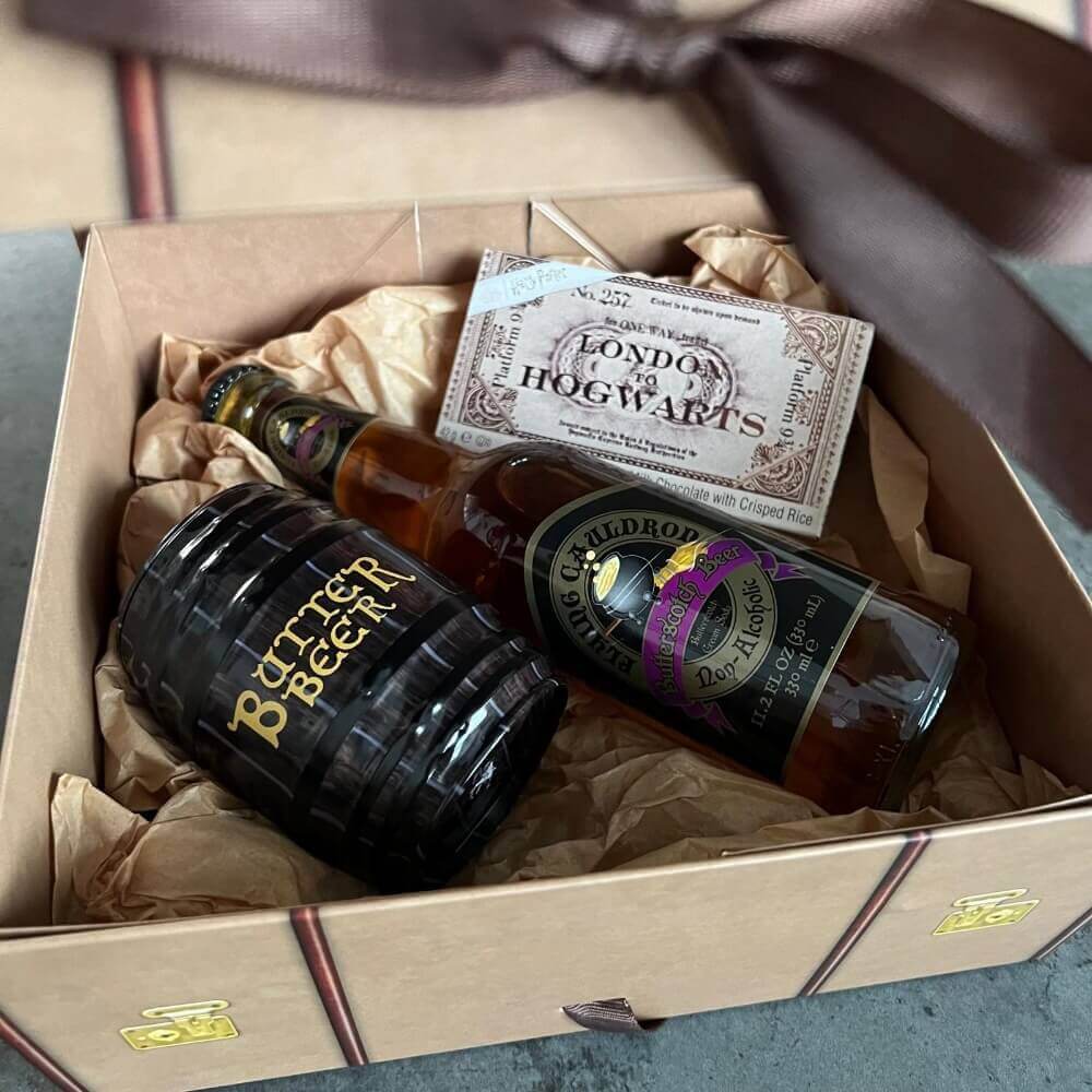 Harry Potter Butterbeer Set